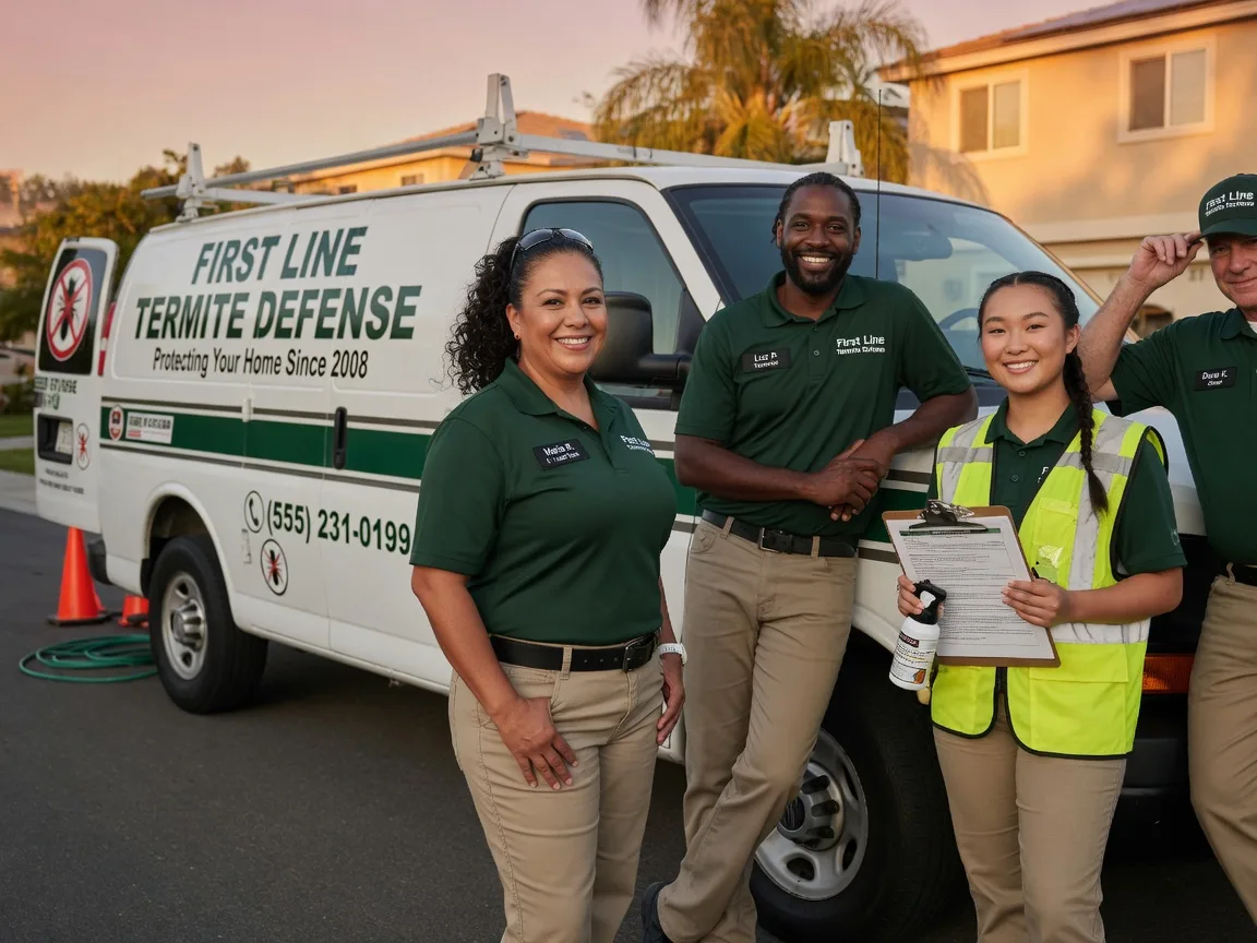 Termite Treatment company in Paxton, IL